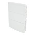 Quadro Distribuição Slim 48 Disjuntores - Tigre