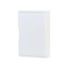Quadro Distribuição Sobrepor 24D/18N Disj Resistente Krona