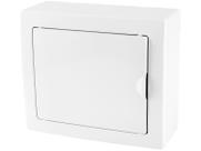 Quadro Distribuição Sobrepor Fame 6 Disjuntores Nema/ 8 Din