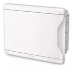 Quadro distribuidor 36d/27n sem barramento - krona Quadro distribuidor 36d/27n sem barramento - krona