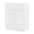 Quadro Distribuidor PROTECTBOX 4 Sobrepor Branco - 134104 - CEMAR