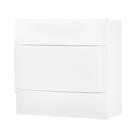 Quadro Distribuidor PROTECTBOX 8 Sobrepor Branco - 134108 - CEMAR