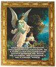 Quadro do Anjo Da Guarda com oração, Mod.10 30x25cm. Angelus Quadro do Anjo Da Guarda com oração, Mod.10 30x25cm. Angelus