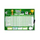 Quadro Do Incentivo Educativo Infantil Tema Futebol - Opfy