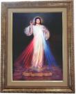 Quadro Do Jesus Misericordioso, Mod. 04, Tam53x43cm. Angelus Quadro Do Jesus Misericordioso, Mod. 04, Tam53x43cm. Angelus