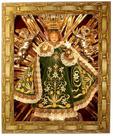 Quadro do Menino Jesus De Praga, Mod.01, 30X25cm. Angelus