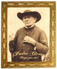 Quadro Do Padre Cícero Romão, Mod. 01, Tam.30x25cm. Angelus