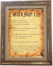 Quadro Do Salmo 128, Mod. 03, Tam.53x43cm. Angelus
