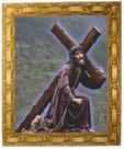 Quadro do Senhor dos Passos, Mod. 01, Tam.30x25cm. Angelus