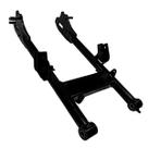 Quadro Elástico Balança Traseira Honda Pop100 2009 A 2015 Pop110 2016 A 2018 Preta Quadro Elástico Balança Traseira Honda Pop100 2009 A 2015 Pop110 2016 A 2018 Preta