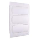 Quadro Elétrico Distribuição BR Embutir 36 Polos MarGirius