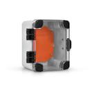 Quadro elétrico multiplast 160x120x100mm cinza/tr df ip66 Quadro elétrico multiplast 160x120x100mm cinza/tr df ip66