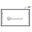 Quadro eletronico unionboard color 96 polegadas