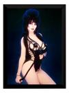 Quadro Elvira A Rainha Das Trevas Cassandra Peterson Foto