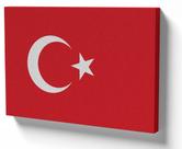 Quadro em Azulejo Parede ou Mesa 30x40 bandeira turquia oriente medio Quadro em Azulejo Parede ou Mesa 30x40 bandeira turquia oriente medio