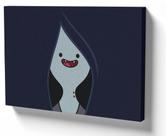Quadro em Azulejo Parede ou Mesa 30x40 marceline hora aventura