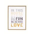Quadro em Canvas 6327 Mart