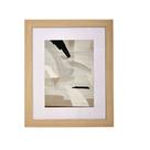 Quadro Em Canvas e Vidro 117632D 56x1,5x46cm Mart