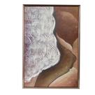 Quadro em canvas - mar - 43 x 63 cm Quadro em canvas - mar - 43 x 63 cm