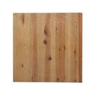 QUADRO EM MADEIRA DECORATIVO MART 80x80cm