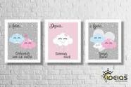 Quadro em Mdf 20x25 temas diversos