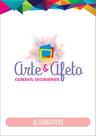 Quadro em MDF decorativo - ARTES AUTERNATIVA - Quadro em MDF decorativo - ARTES AUTERNATIVA -