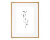 Quadro em MDF e Vidro 17621 A Mart