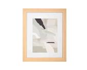Quadro em MDF e Vidro 17632 C Mart