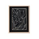 Quadro Em MDF Peça 3 Mart 42x32cm