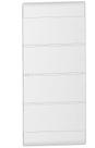 Quadro Embutir PVC Sem Barramento Branco 48DIN EZ9E3348 Schneider