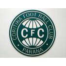 Quadro escudo Coritiba - Simbolo do Time do Coritiba em mdf (3d)