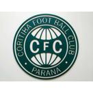 Quadro escudo Coritiba - Simbolo do Time do Coritiba em mdf alto relevo