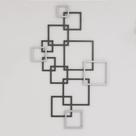 Quadro Escultura Adorno decorativo Pintura Premium Frame Roncalli