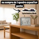 Quadro Expositor Infantil A4 Decoração + Ganhe Prateleira 258 Quadro Expositor Infantil A4 Decoração + Ganhe Prateleira 258