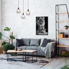 Quadro Família Soberana I - 80x120 cm
