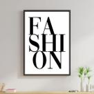 Quadro Fashion 60x40cm