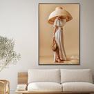 Quadro feminino
