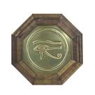 Quadro Feng Shui Olho de Hórus 18cm Quadro Feng Shui Olho de Hórus 18cm