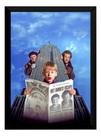 Quadro Filme Esqueceram De Mim Poster Com Moldura