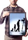 Quadro Filme O Show De Truman Arte O Show Da Vida