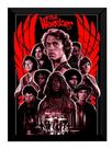 Quadro Filme Os Selvagens Da Noite The Warriors Arte