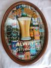 Quadro Fine Beer Always Served 57 x 40 - Oldway