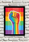 Quadro Força Gay Quadro Força Gay