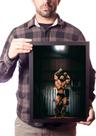 Quadro Foto Chris Bumstead Cbum Mr Olympia Classic Quadro Foto Chris Bumstead Cbum Mr Olympia Classic