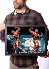 Quadro Foto Chris Cbum Vs Ramon Dino Classic Mr Olympia 2022