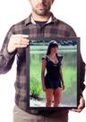 Quadro Foto Xena Lucy Lawless A Princesa Guerreira Quadro Foto Xena Lucy Lawless A Princesa Guerreira