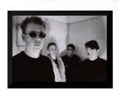 Quadro Fotografico Darkwave Coldwave Trisomie 21 42x29cm
