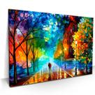 Quadro Freshness Cold para Sala Arte Abstrato Parede Sala