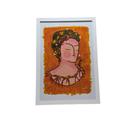 Quadro Frida Outono Galhos G - Cristovão