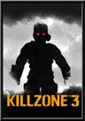 Quadro Game Killzone 3 Arte Simplista Moldura 42x29cm Quadro Game Killzone 3 Arte Simplista Moldura 42x29cm